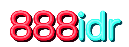 888idr — logo kanal